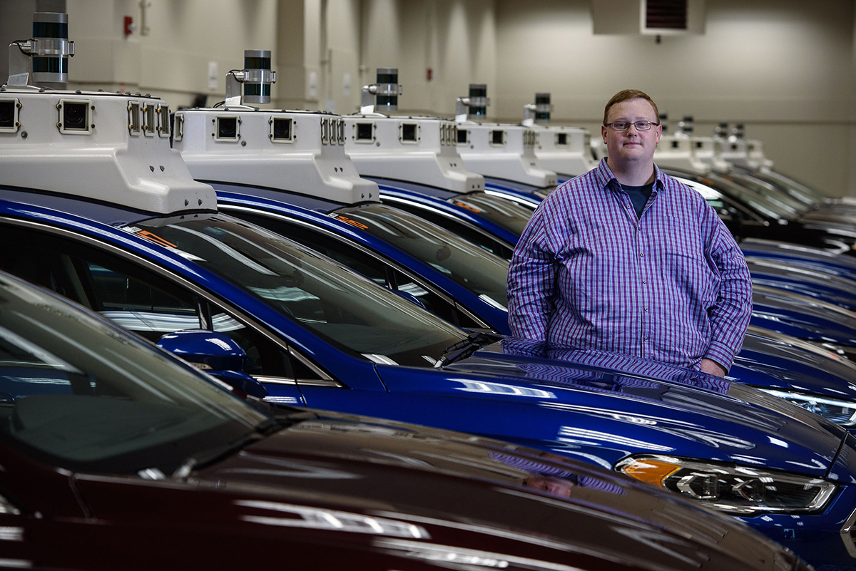 Fordbacked selfdriving startup Argo AI said to mull going public this